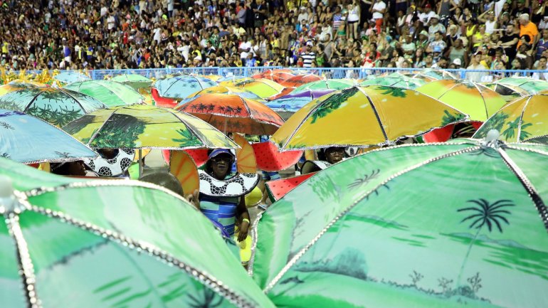 As cidades de Olinda e Recife, ambas no estado de Pernambuco, e Salvador, na Bahia, receberam no Carnaval deste ano 22,1 milhões de pessoas