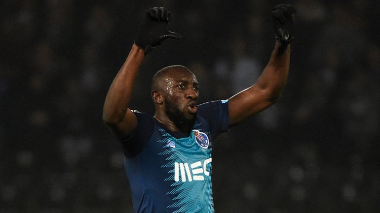 No mês passado, Moussa Marega foi alvo de insultos racistas durante o jogo de futebol entre o Vitória de Guimarães e o FC Porto