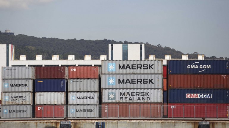 Associação-Empresa de Trabalho Portuário de Lisboa disponibilizava 133 estivadores