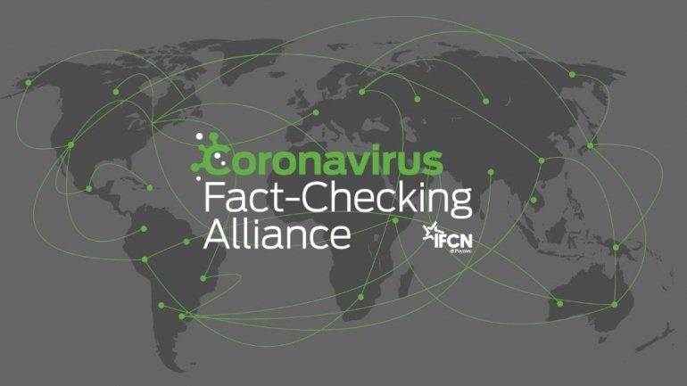 Aliança de fact checkers tem mais de 100 órgãos de comunicação oriundos de 70 países