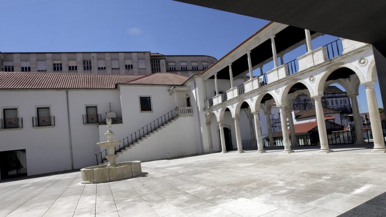 O Museu Machado de Castro, em Coimbra