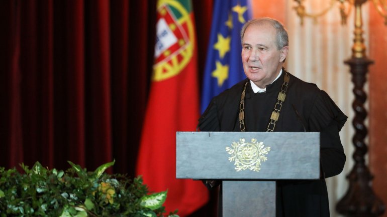 António Piçarra, presidente do Supremo Tribunal de Justiça, decretou a reabertura daquele tribunal superior no dia 23 de abril