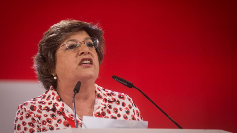 Ana Gomes é antiga eurodeputada pelo PS. A socialista já tinha afirmado que não estava interessada na corrida a Belém