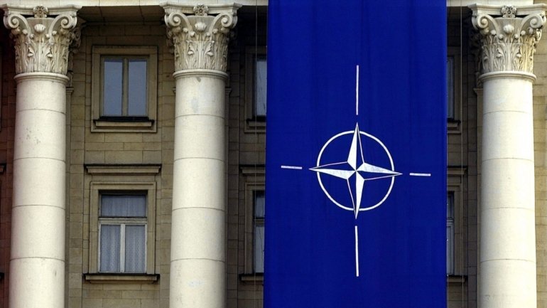 A NATO é uma aliança militar que é composta por 34 estados