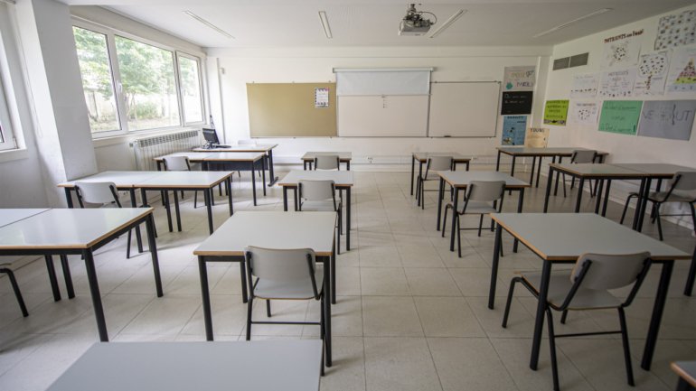 O número de alunos inscritos nas atividades extracurriculares oferecidas pelas escolas públicas têm vindo a descer