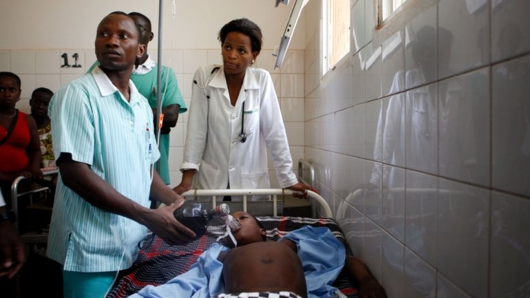 Guiné-Bissau tem o segundo sistema de saúde mais frágil do mundo, a seguir à Somália, e tem várias doenças infecciosas