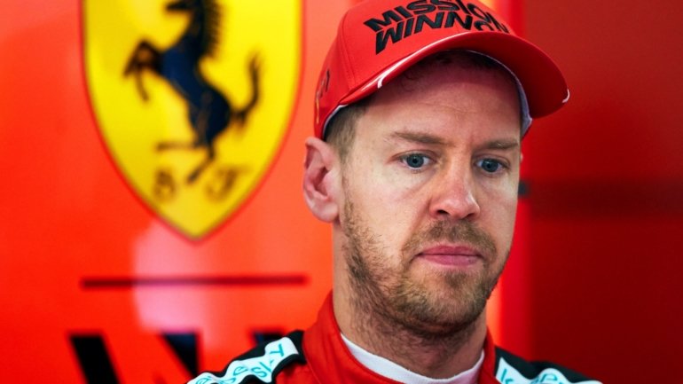 Vettel ainda não anunciou o que vai fazer depois do fim da temporada de 2020