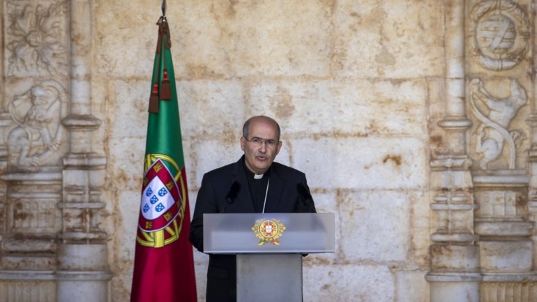 Tolentino Mendonça foi a personalidade escolhida pelo Presidente da República para presidir às comemorações deste ano do Dia de Portugal