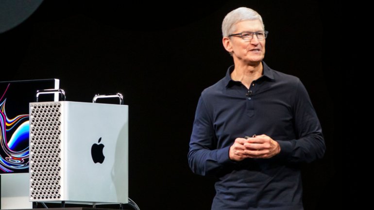 Tim Cook, o presidente executivo da Apple, vai subir ao palco da primeira edição totalmente digital do WWDC, o primeiro evento totalmente online da Apple