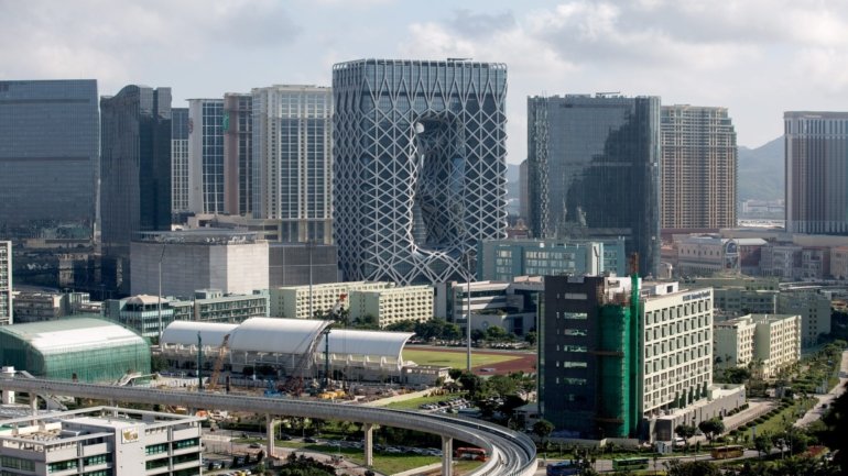 A Europa é a segunda maior fonte de importações de Macau