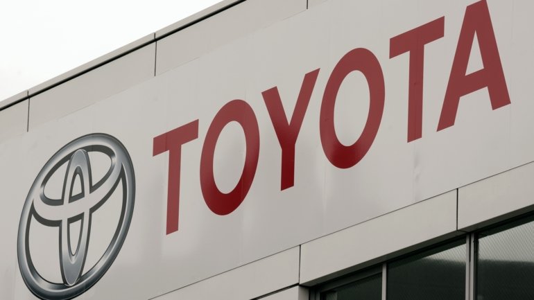 A Toyota planeia obter um lucro de 5,8 mil milhões de euros no ano fiscal até março de 2021, uma queda de 64% em relação ao ano fiscal passado