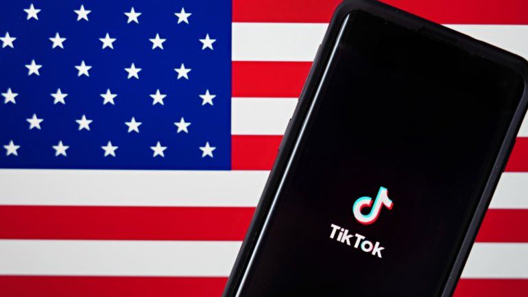 O Tik Tok foi lançado em 2016 e é uma das redes sociais em mais rápida ascensão