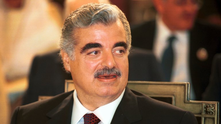 Rafik Hariri foi assassinado em 2005. O antigo primeiro-ministro era pai de Saad Hariri, primeiro-ministro libanês que se demitiu na sequência da explosão no porto de Beirute