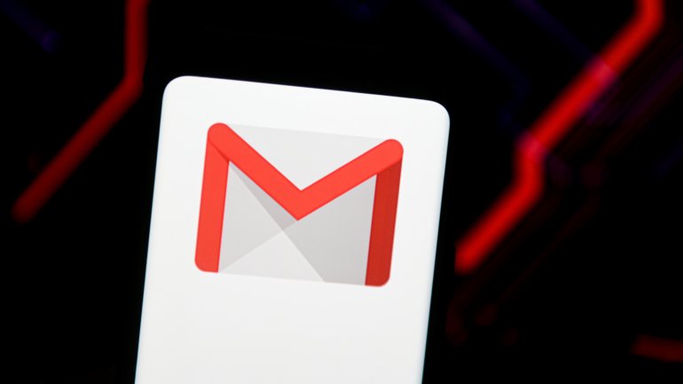 O gmail é o serviço de email mais utilizado em todo o mundo