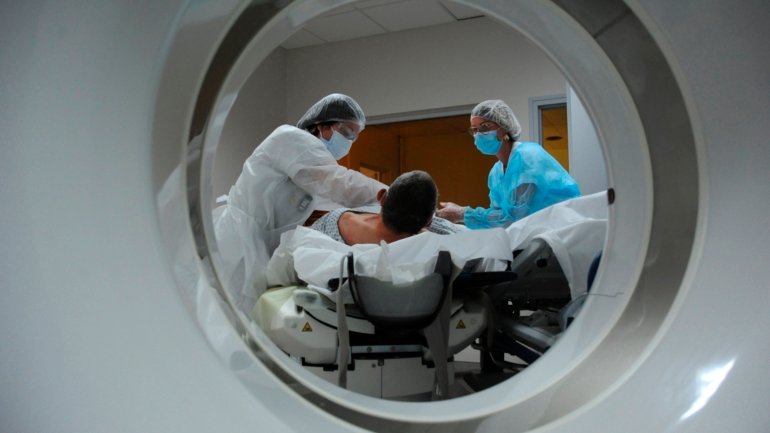 A radiologia é uma das áreas em que o Estado gastou mais dinheiro em privados