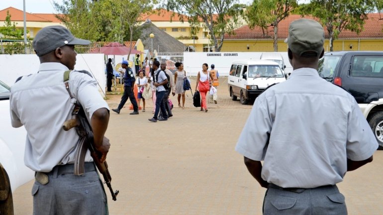 A Associação Moçambicana de Polícias pediu a responsabilização exemplar do autor do disparo