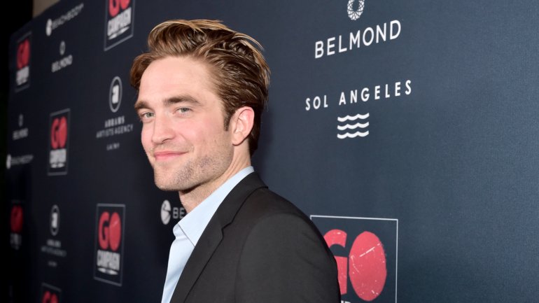Aos 34 anos, Robert Pattinson veste a pele de Bruce Wayne no novo filme de Batman