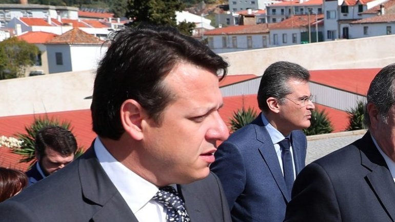 Luís Testa salientou a criação do Ministério da Coesão e da Secretaria de Estado da Valorização do Interior