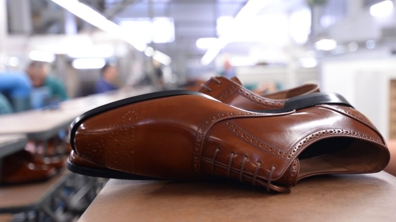 A produção mundial de calçado aumentou 21,2% na última década
