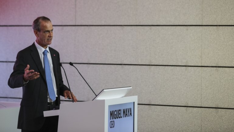 Miguel Maya, presidente da Comissão Executiva do BCP, falava na V Cimeira do Turismo Português, em Lisboa