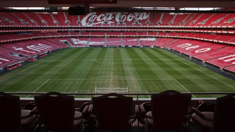 Benfica recebe as eleições com mais candidatos este século, um total de quatro, na próxima semana