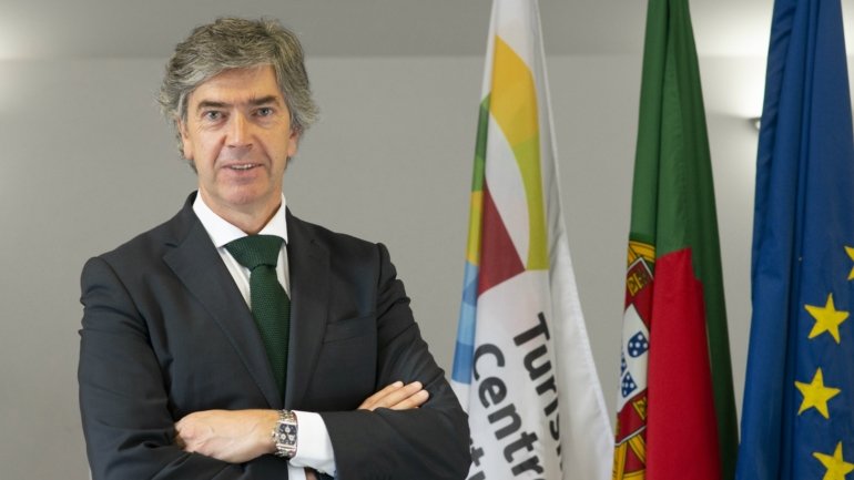 Pedro Machado, presidente do Turismo do Centro de Portugal