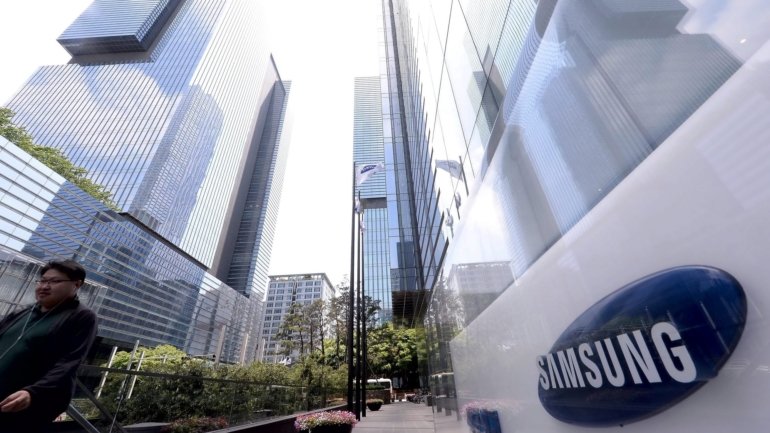 O faturamento geral da Samsung é equivalente a um quinto do Produto Interno Bruto do país.