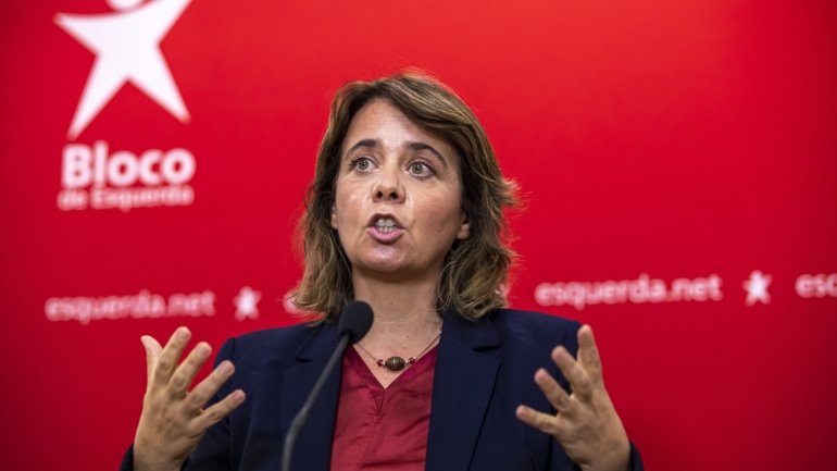 O partido liderado por Catarina Martins negociou seis orçamentos com o Governo, mas desta vez não o viabiliza.