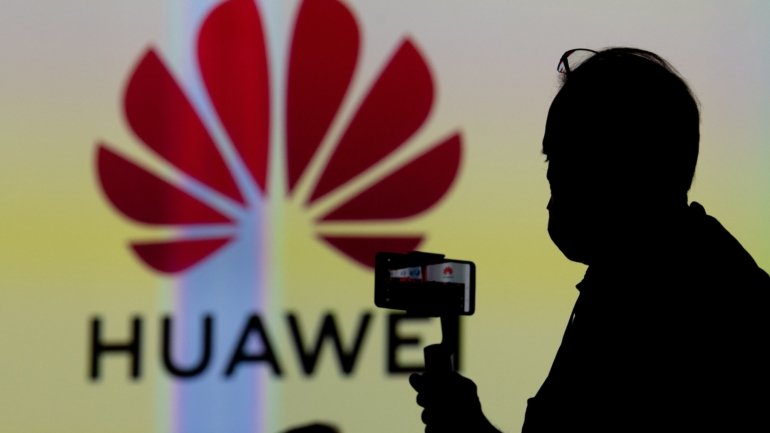 A Huawei está na mira do Governo de Donald Trump, que acusa a empresa de estar ao serviço dos serviços de informações da China