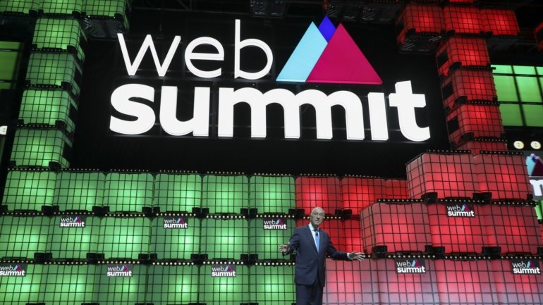 A edição deste ano da Web Summit realiza-se totalmente &quot;online&quot; entre 2 e 4 de dezembro