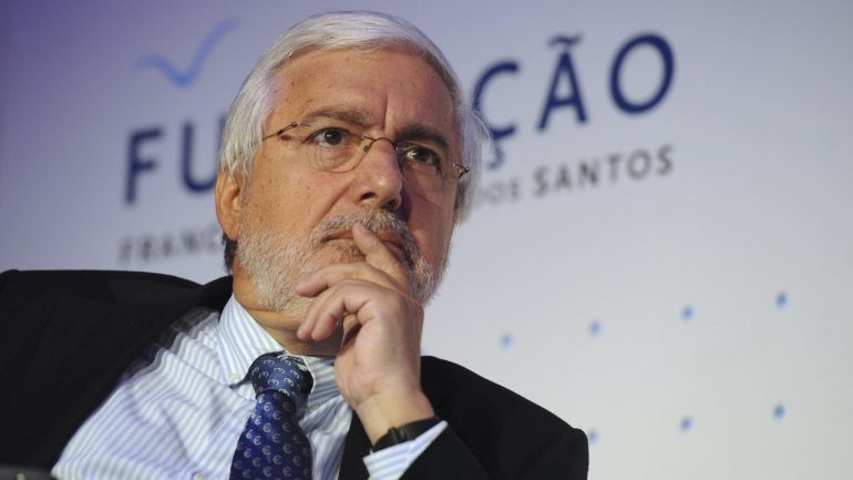 O embaixador Francisco Seixas da Costa foi Secretário de Estado dos Assuntos Europeus no primeiro governo de António Guterres