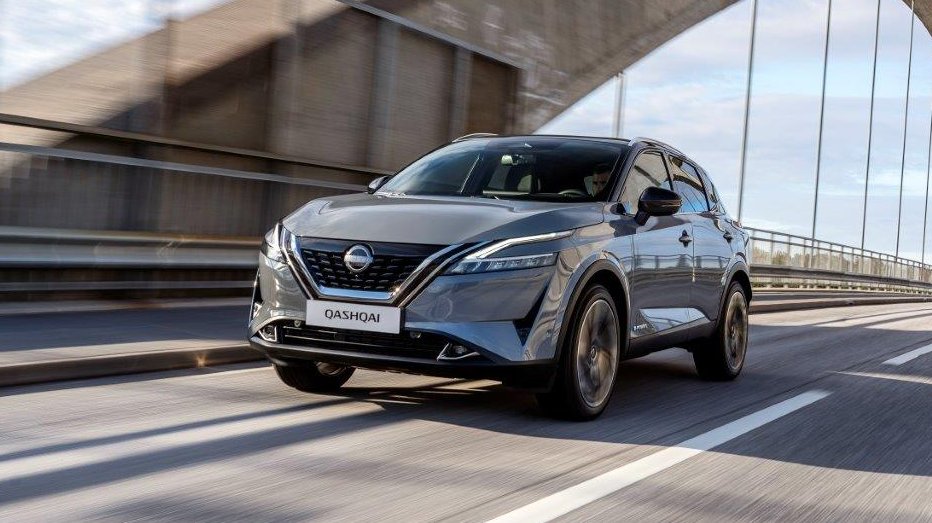 Nissan Qashqai e-Power is a hybrid that looks electric.  But is it worth it?