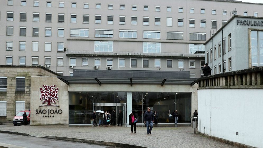 Hospital São João, Porto