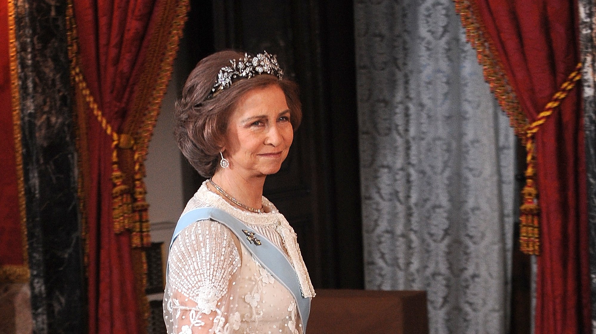 Sofia, princesa da Grécia, rainha de Espanha, e outros títulos que coroam uma vida dedicada à monarquia