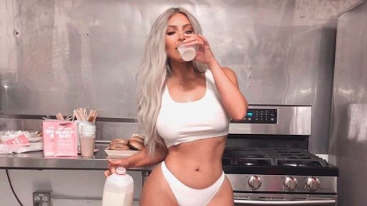 Kim Kardashian Acredita Na Barriga Lisa E Tem Uma Nova Dieta Observador