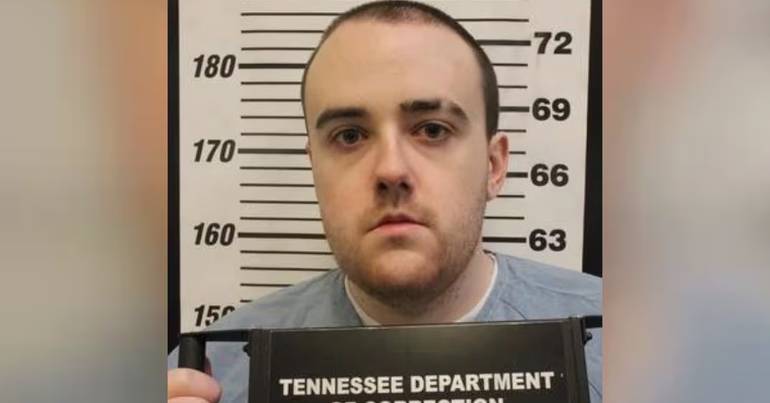 Condenado a perpétua foge de prisão no Tennessee