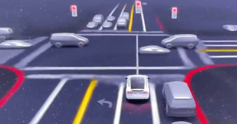 Veja como funciona o novo Full Self-Driving beta V9 da Tesla - Vimarsana News