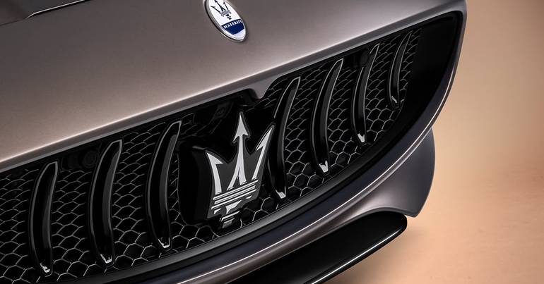 Maserati, marca de luxo da Stellantis, vai depender da China
