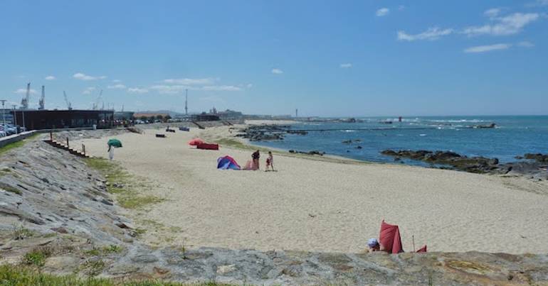 Corpo de mulher encontrado em praia em Viana do Castelo