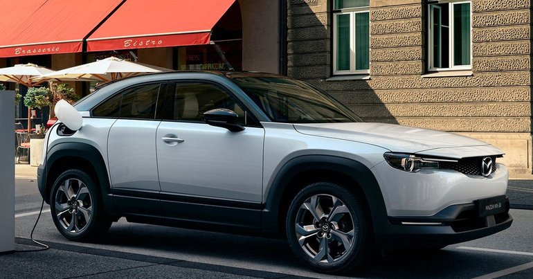 Mazda suspende motor rotativo no MX-30 como Range Extender - Vimarsana News