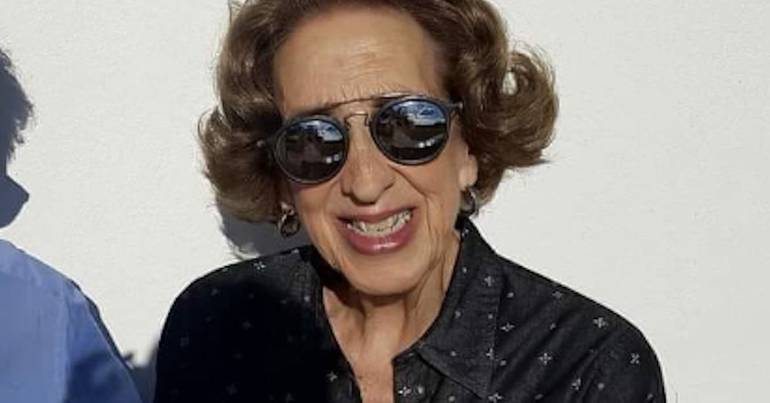 Morreu Maria de Lourdes Lupi d'Orey, matriarca de Rio Frio