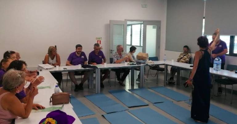 AVC: o grupo que é "segunda família" em Abrantes