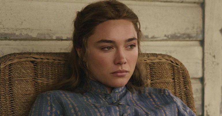 "A Leste do Paraíso": cruel Cathy, soberba Florence Pugh