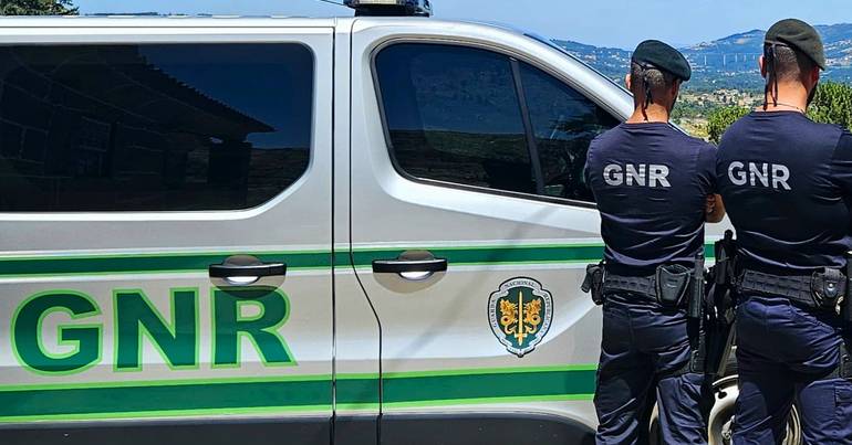 GNR constitui oito arguidos por auxílio ao tráfico de droga
