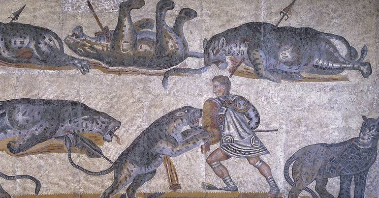 O que separa humanos e animais: Antiguidade Clássica