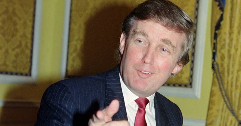 Epstein. Ex-modelo acusa Trump de violação em novo relatório Vítima descreveu a alegada violação, em 1993, como "brutal"