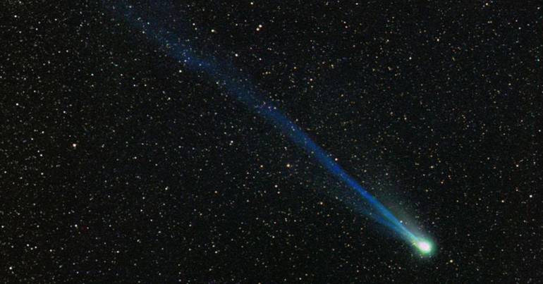 Cometas não trouxeram a vida à Terra, diz estudo