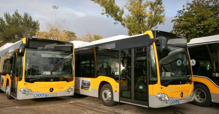 Passageiros da Carris já superaram os 100 milhões este ano