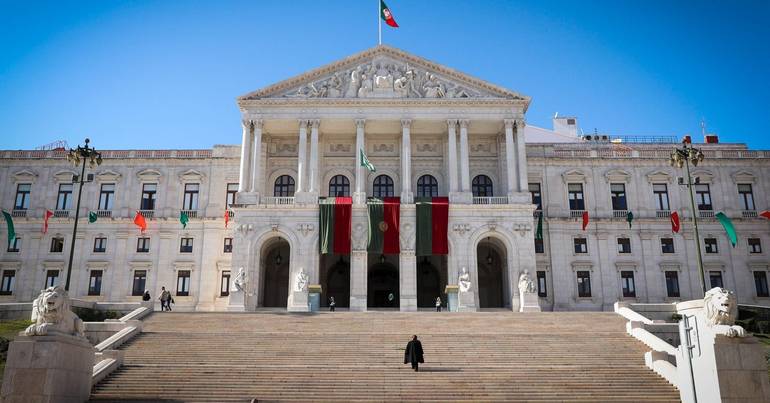 PSD, Chega e CDS chumbam subcomissão sobre empréstimos SAFE
