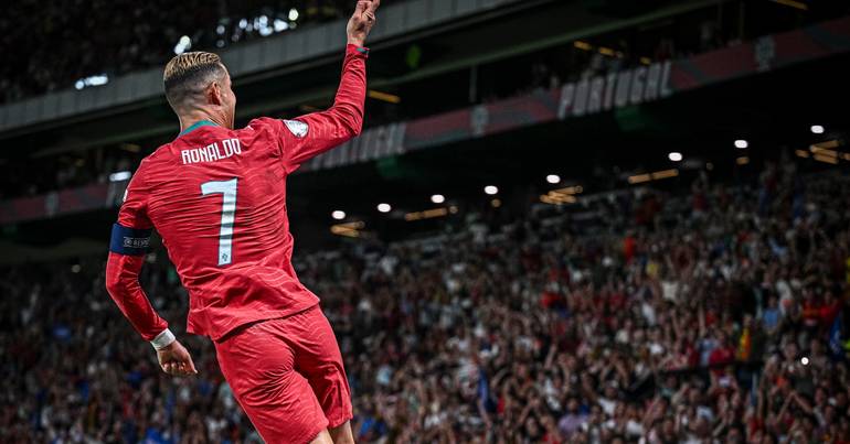 8 pontos, 6 desculpas, 0 Jesus: CR7 nas entrelinhas